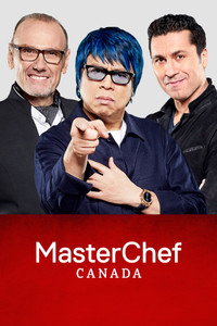 Постер сериала «MasterChef Canada (2014)» — (2 из 4)