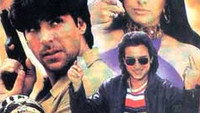 «Жаркая схватка (1996)» — обои к фильму #1