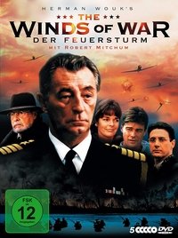 Movieposter Der Feuersturm