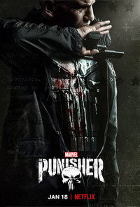 Постер сериала «Каратель (2017-2019)» — (31 из 118)
