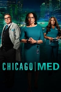 copertina serie tv Chicago+Med 2015