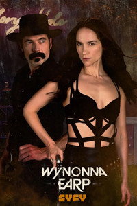 Постер сериала «Вайнона Эрп (2016-2021)» — (14 из 62)