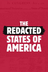 Poster de The REDACTED States of America
