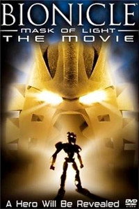 Постер мультфильма «Бионикл: Маска света (2003)» — (9 из 27)