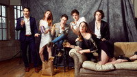 «The Gay and Wondrous Life of Caleb Gallo (2016)» — обои к сериалу #2