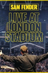 Poster de Sam Fender — Live At London Stadium