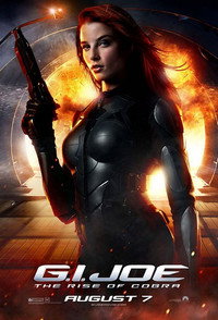 Постер фильма «Бросок кобры (2009)» — (25 из 53)