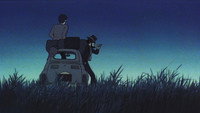 Обои к аниме «Люпен III: Замок Калиостро (1979)» — (24 из 94)