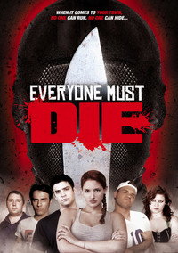 Постер фильма «Everyone Must Die! (2012)» — (1 из 2)