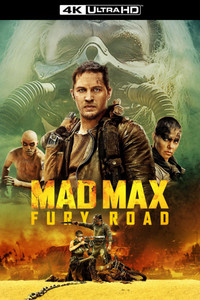 Постер фильма «Безумный Макс: Дорога ярости (2015)» — (71 из 319)