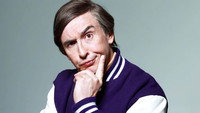 «Steve Coogan Live: As Alan Partridge and Other Less Successful Characters (2009)» — обои к фильму #1