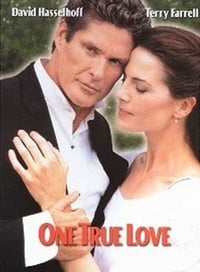 Poster de One True Love