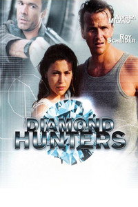 Постер сериала «Охотники за алмазами (2001)» — (6 из 11)