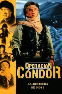 Poster de Armadura de Dios II: Operación Cóndor