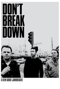 Don't Break Down: A Film About Jawbreaker (2017)