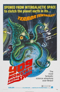 Постер фильма «Йог: Монстр из космоса (1970)» — (6 из 12)