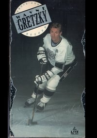 Wayne Gretzky: Above and Beyond (1990)