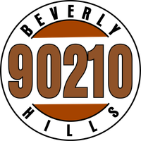 Логотип сериала «Беверли-Хиллз 90210 (1990-2000)» — (1 из 29)