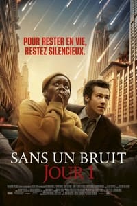 Sans un bruit : Jour 1 (2024)