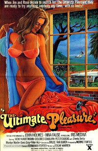 Постер фильма «The Ultimate Pleasure (1977)» — (3 из 7)