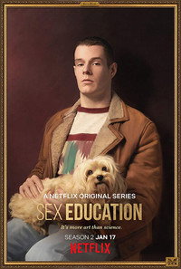 Постер сериала «Сексуальное просвещение (2019-2023)» — (21 из 131)