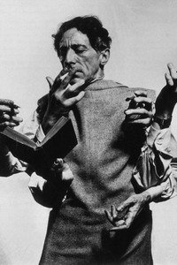 Постер фильма «Jean Cocteau fait du cinéma (1925)» — (1 из 1)