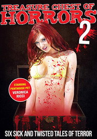 Постер фильма «Сундук ужасов II (2013)» — (3 из 4)