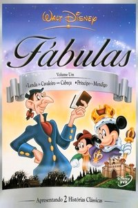 Imagem do Filme Fábulas da Disney 01