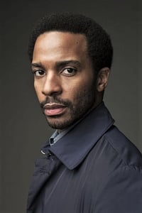 André Holland poster
