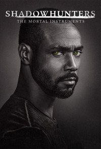 Постер сериала «Сумеречные охотники (2016-2019)» — (38 из 75)