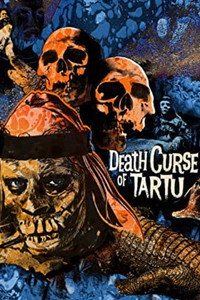 Постер фильма «Смертельное проклятие Тарту (1966)» — (5 из 10)