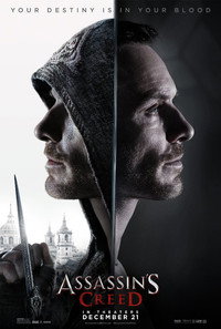 Постер фильма «Кредо убийцы (2016)» — (25 из 83)