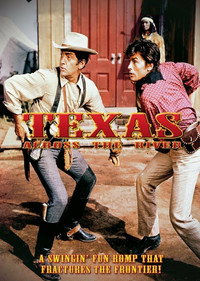 Постер фильма «Техас за рекой (1966)» — (9 из 22)