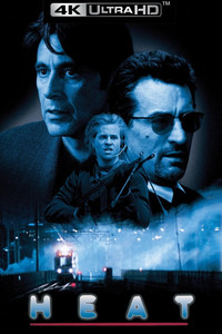 Постер фильма «Схватка (1995)» — (42 из 151)