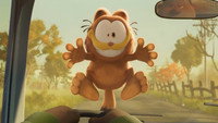 Обои к мультфильму «Гарфилд (2024)» — (67 из 182)