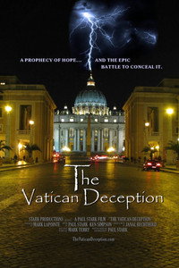 Постер фильма «The Vatican Deception (2018)» — (1 из 1)