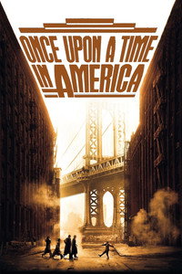 Постер фильма «Однажды в Америке (1983)» — (5 из 98)