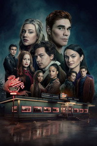 Постер сериала «Ривердэйл (2017)» — (27 из 347)