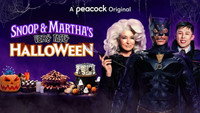 «Snoop and Martha's Very Tasty Halloween (2021)» — обои к фильму #3