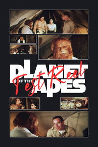 Постер фильма «Planet of the Apes Test Reel (1966)» — (3 из 12)