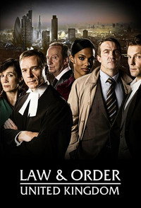 Постер сериала «Закон и порядок: Лондон (2009-2014)» — (8 из 35)
