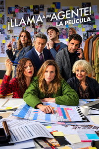 Llama a mi agente: La Pelicula