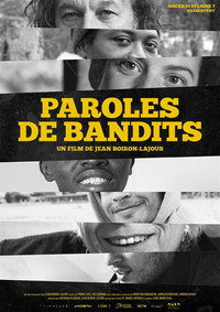 Постер к фильму Paroles de bandits (2019)