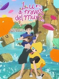 Poster de Lu a través del muro