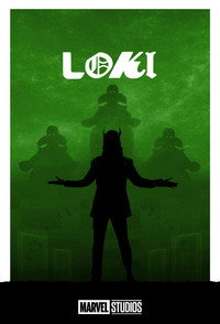 Постер сериала «Локи (2021 - 2023)» — (56 из 246)