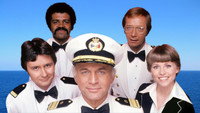 «Лодка любви (1977-1987)» — обои к сериалу #3