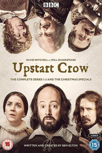 Постер сериала «Уильям наш, Шекспир (2016 - 2020)» — (3 из 17)