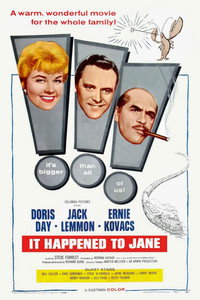Постер фильма «Это случилось с Джейн (1959)» — (4 из 8)