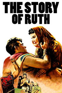 Постер фильма «Сказание о Руфи (1960)» — (2 из 17)