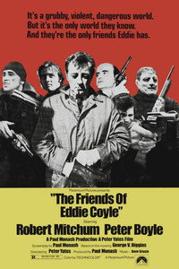 Постер фильма «Друзья Эдди Койла (1973)» — (15 из 28)